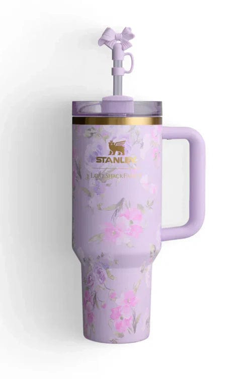 The Quencher® H2.0 FlowState™ Tumbler | 40 OZ | Marble Collection – Calcite Calacatta