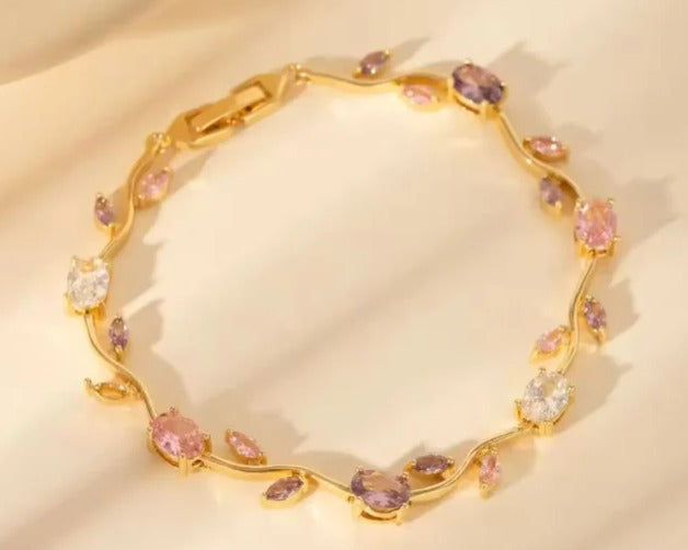 Tulip braclets