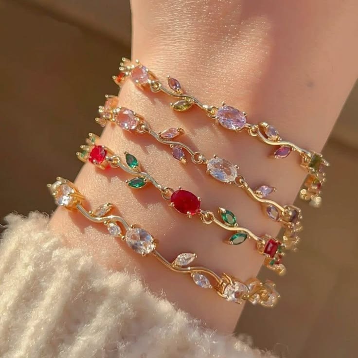 Tulip braclets