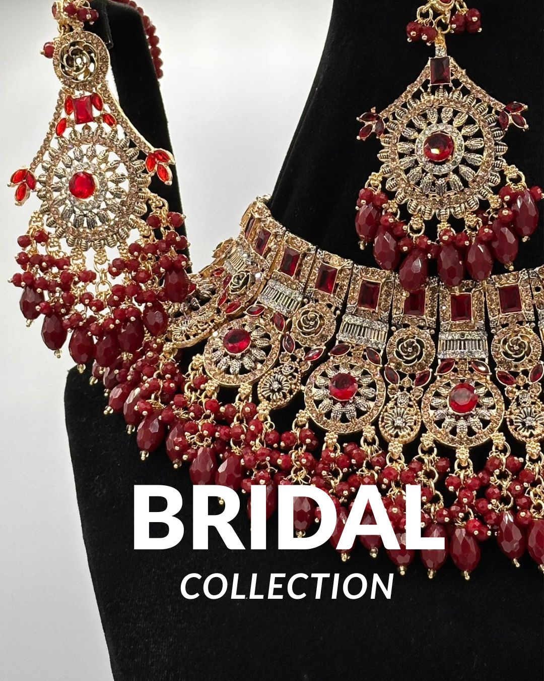 Bridal Jewellery Sets