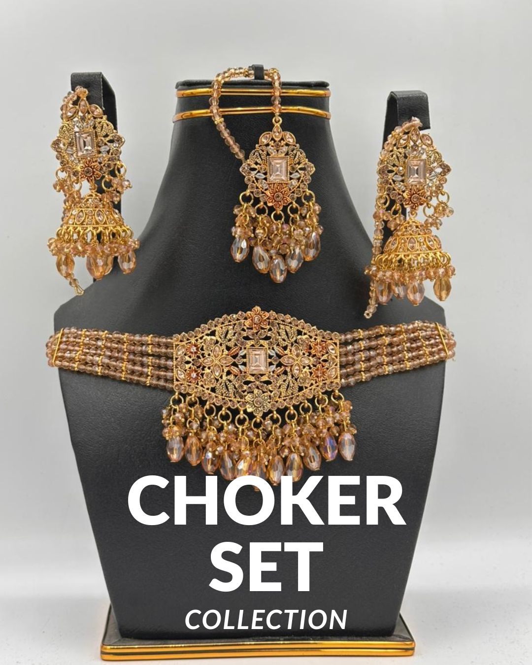 Choker Jewellery Sets