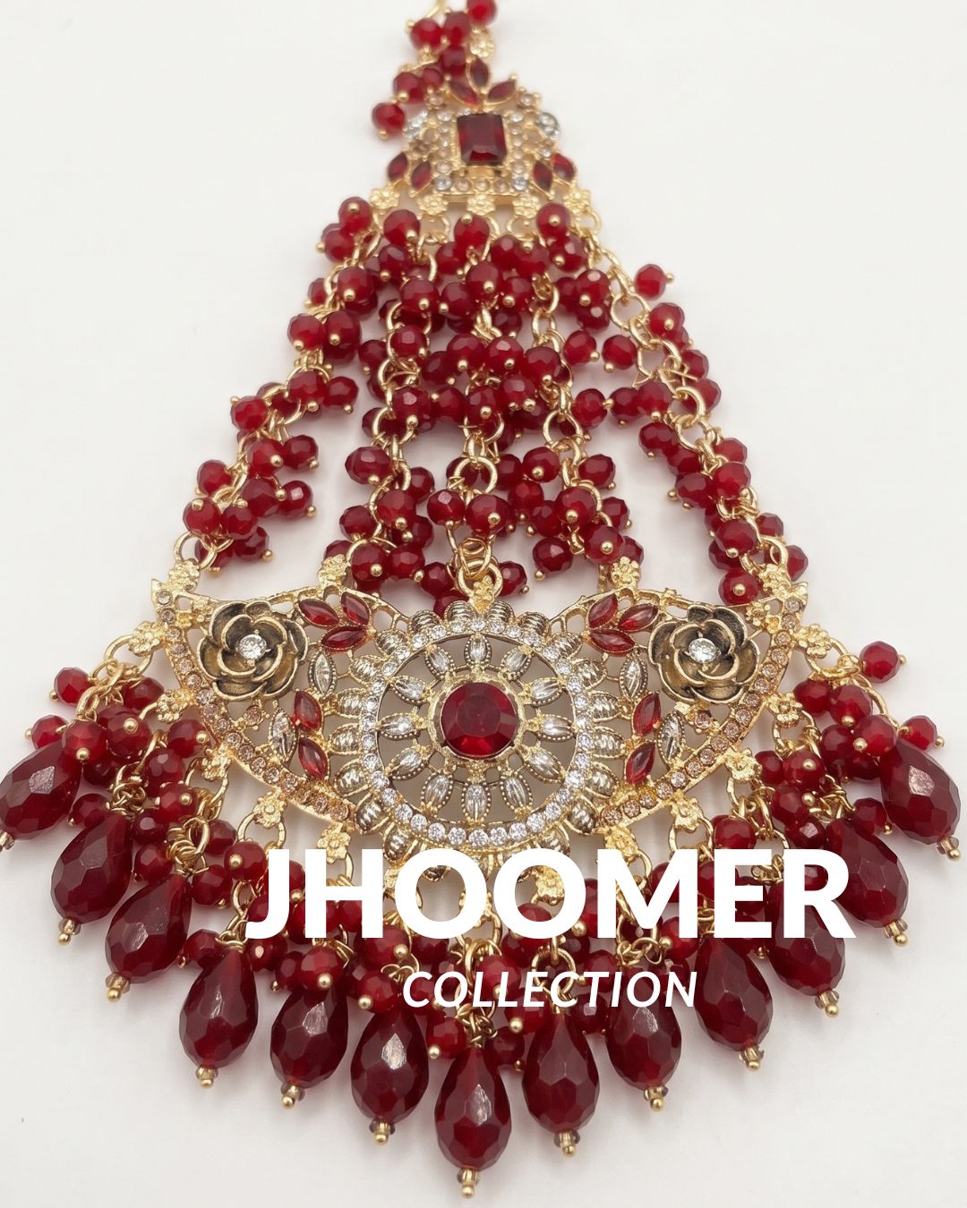 Jhoomar Jewellery & Tikka Designs