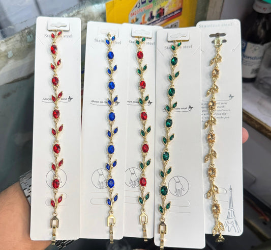 Tulip braclets