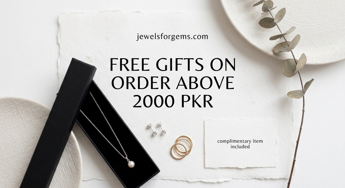 Pakistani bridal and fashion jewellery by Jewels For Gems