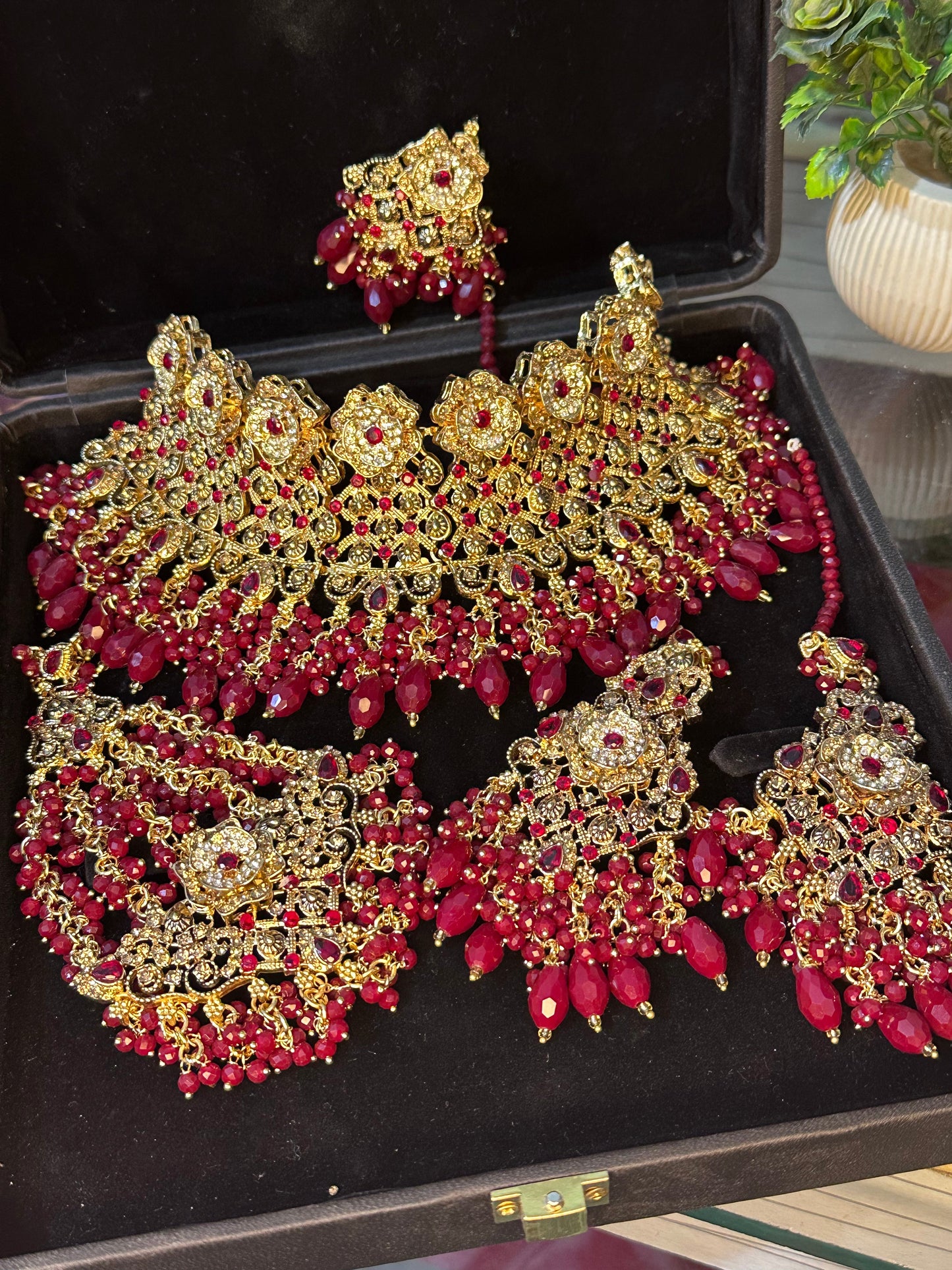Bridal set (RGNNBS001)