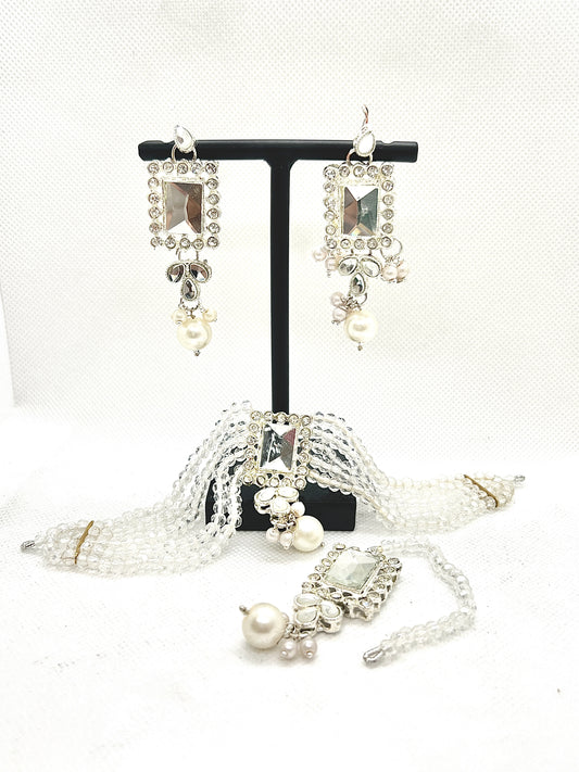 4 Piece Choker set (RNN4PC01)