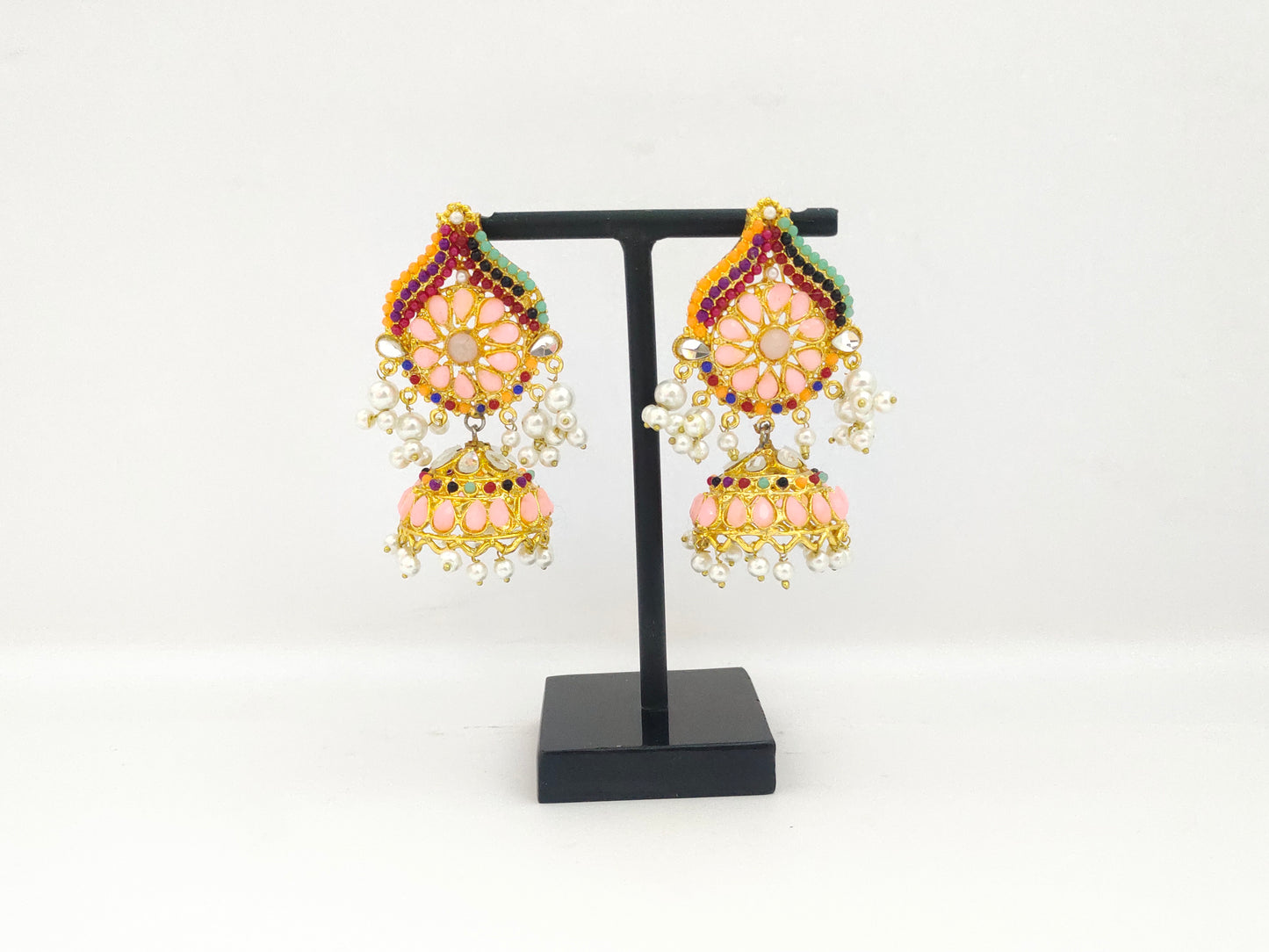 Multi flower choker set