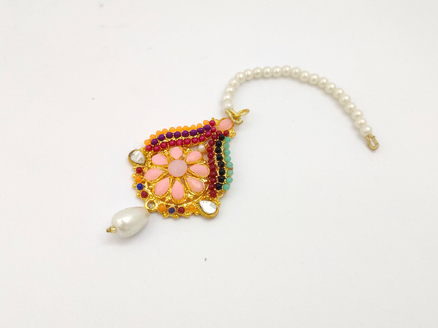 Multi flower choker set