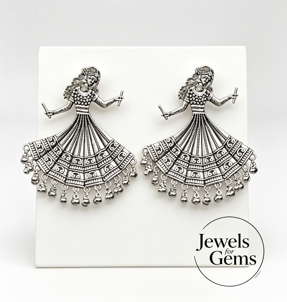Dancing Earrings