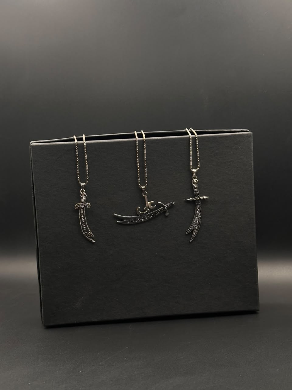 Zulfiqar pendents