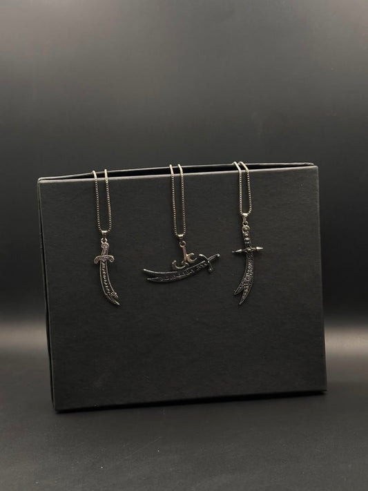 Zulfiqar pendents