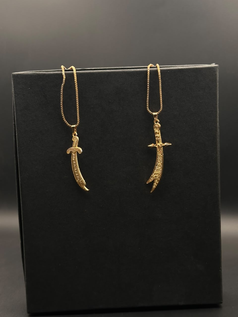 Zulfiqar pendents