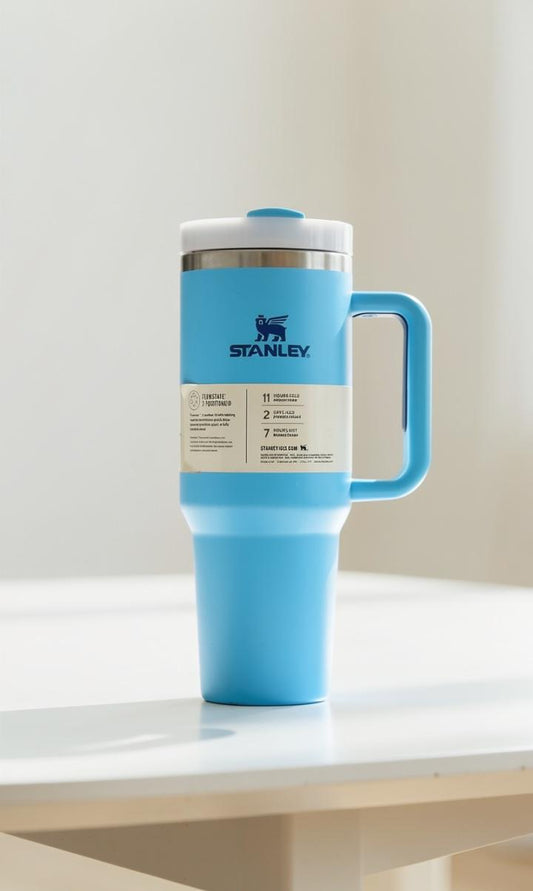 The Quencher® H2.0 FlowState™ Tumbler | 40 OZ | Marble Collection