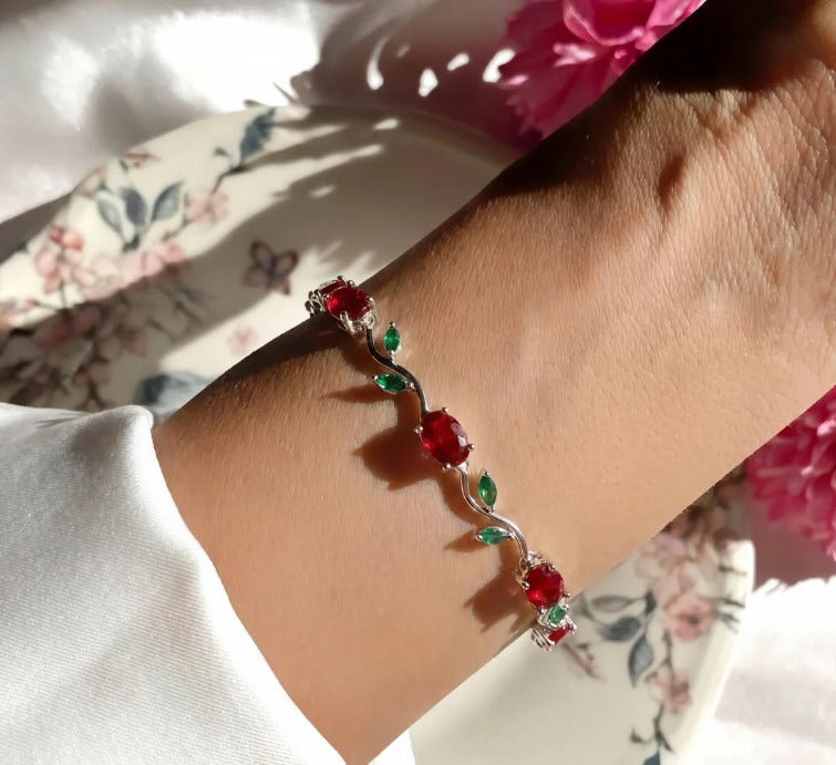 Tulip braclets
