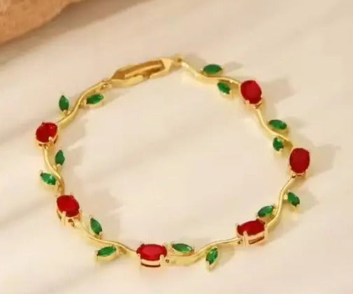 Tulip braclets
