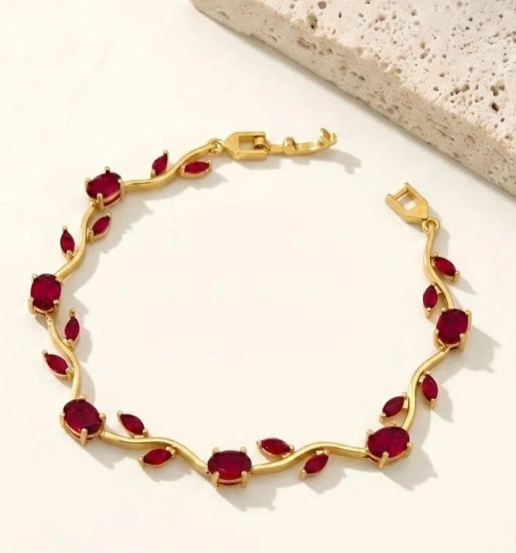 Tulip braclets