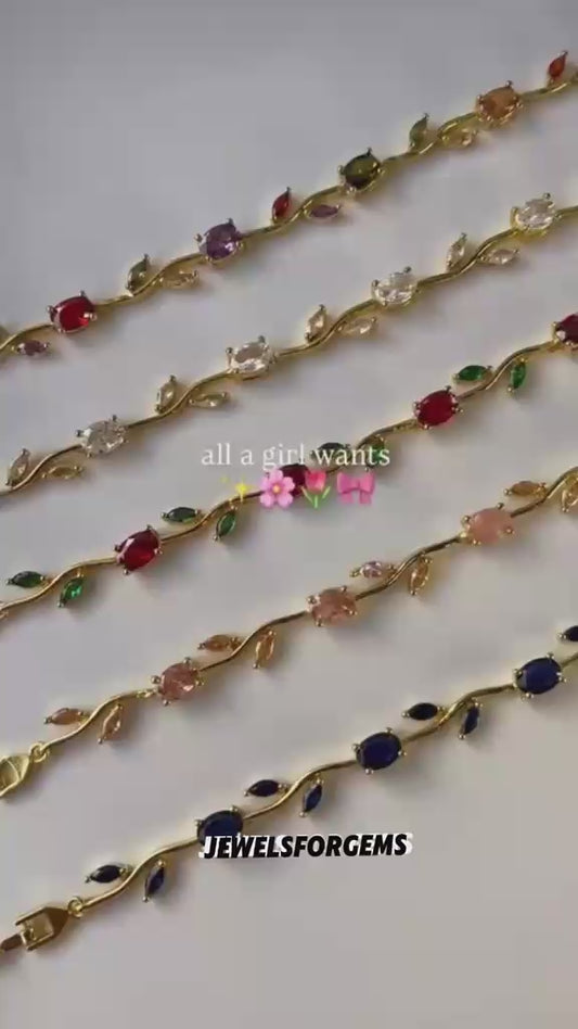 Tulip braclets